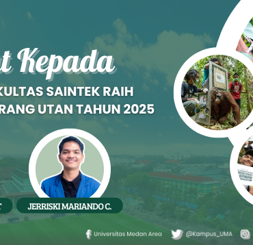 Mahasiswa_Fakultas_SAINTEK_Raih_Beasiswa_Peduli_Orang_Utan Tahun 2025