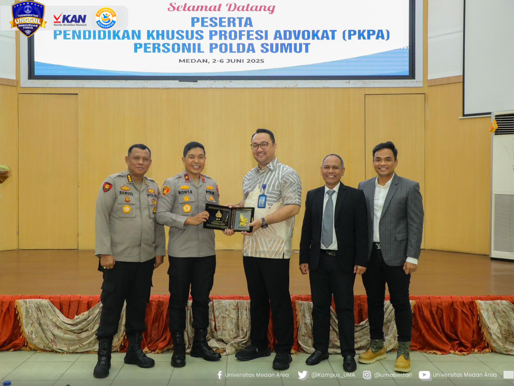 Dekan_FH_UMA_Kolaborasi_PERADI_dan_Polda_Sumut