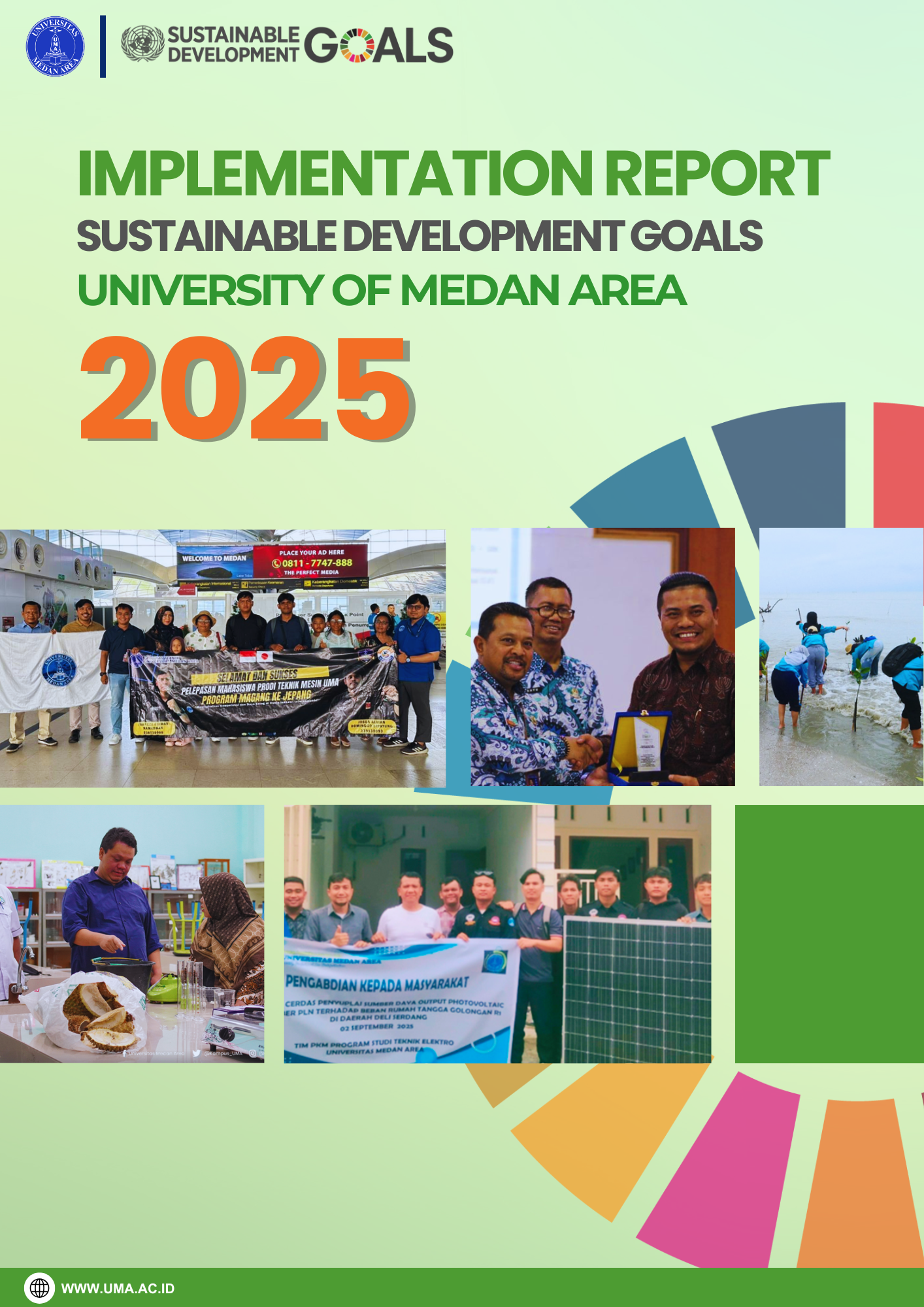 SDGs Report 2025