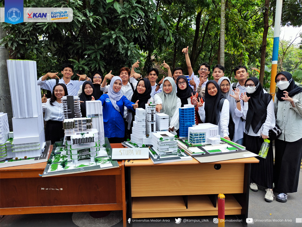 pameran-karya-studio-mahasiswa-prodi-arsitektur-fakultas-teknik-universitas-medan-area